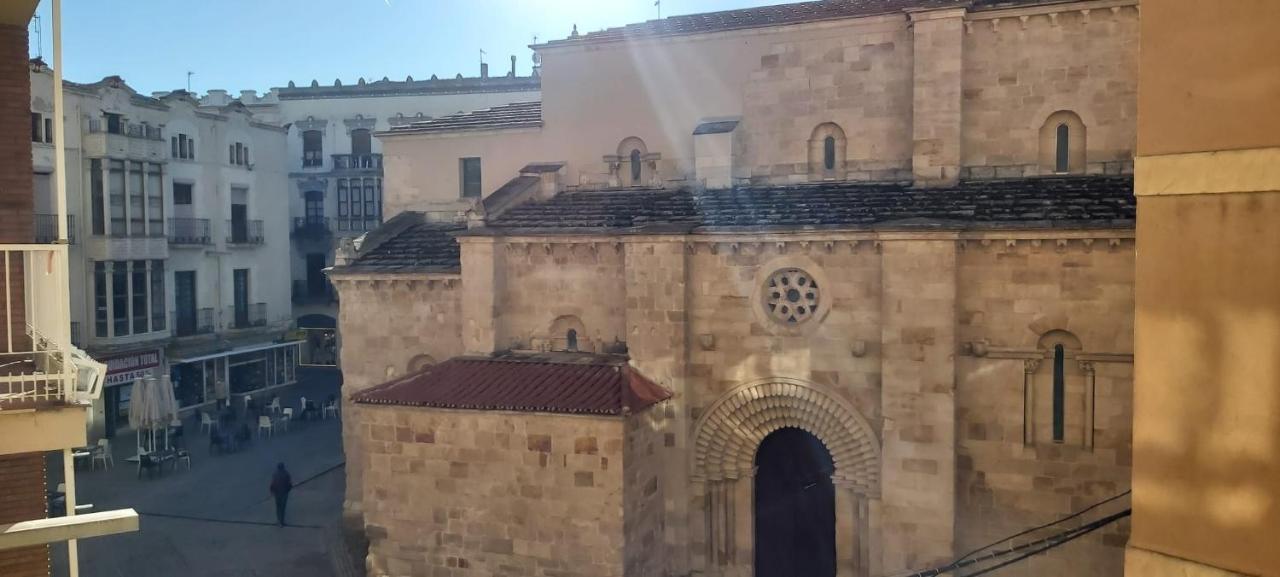 Apartmán La Casa Del Mirador Zamora Exteriér fotografie