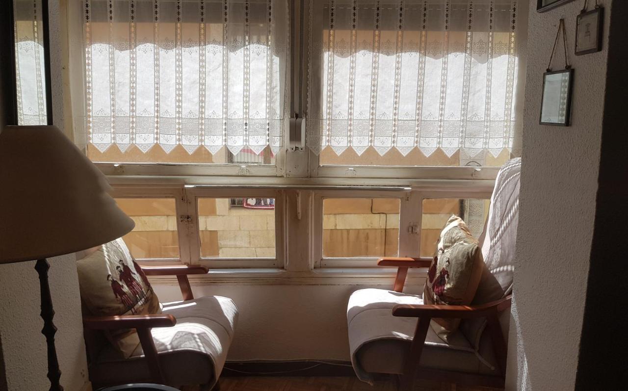 Apartmán La Casa Del Mirador Zamora Exteriér fotografie