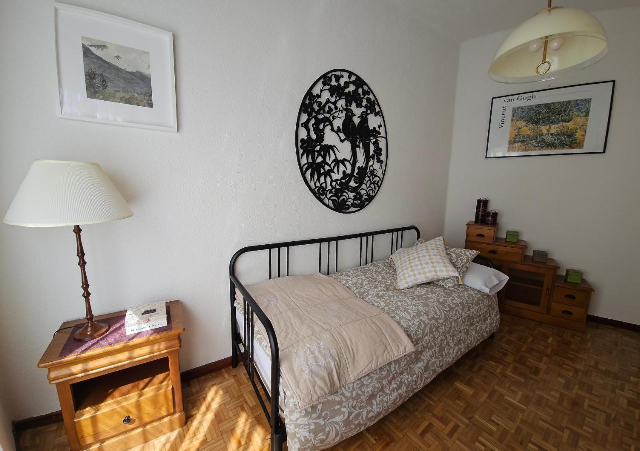Apartmán La Casa Del Mirador Zamora Exteriér fotografie