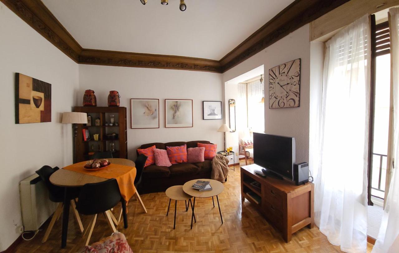 Apartmán La Casa Del Mirador Zamora Exteriér fotografie