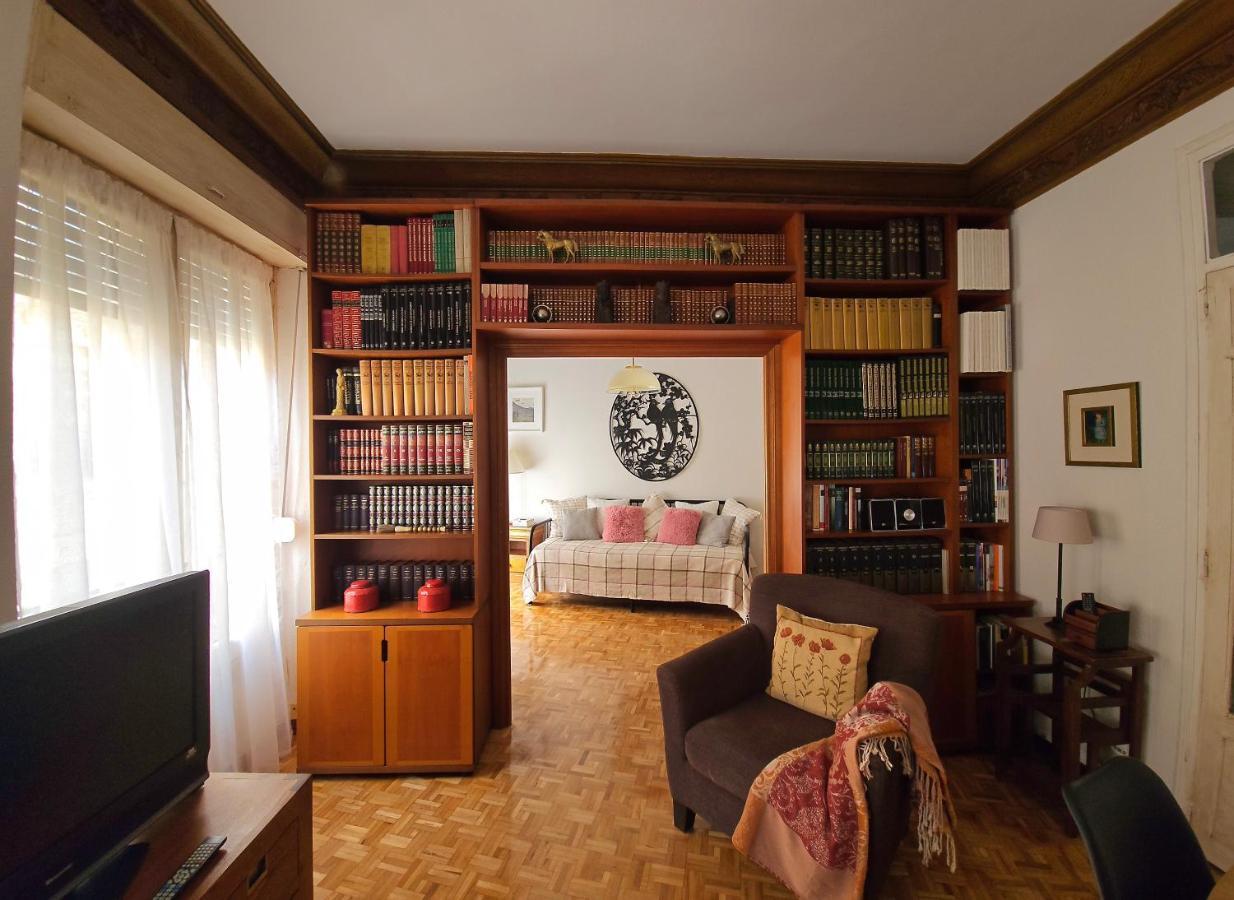 Apartmán La Casa Del Mirador Zamora Exteriér fotografie
