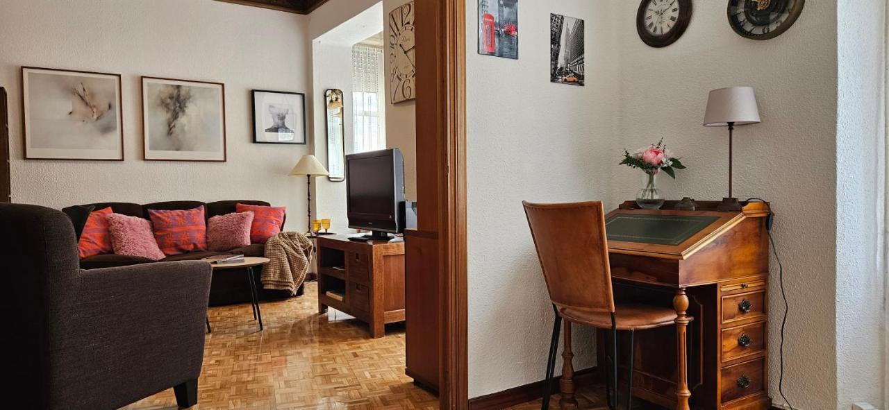 Apartmán La Casa Del Mirador Zamora Exteriér fotografie