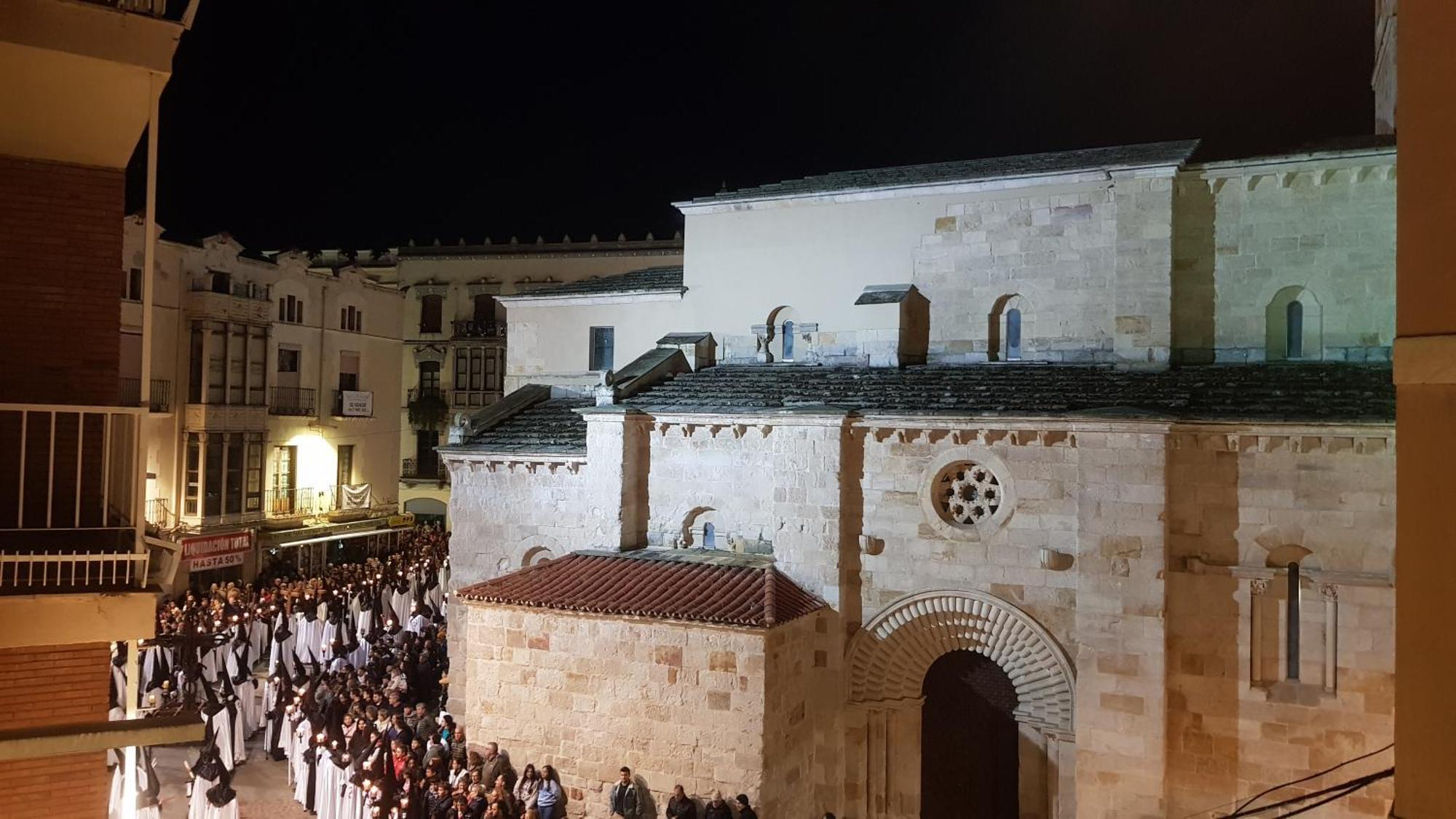 Apartmán La Casa Del Mirador Zamora Exteriér fotografie