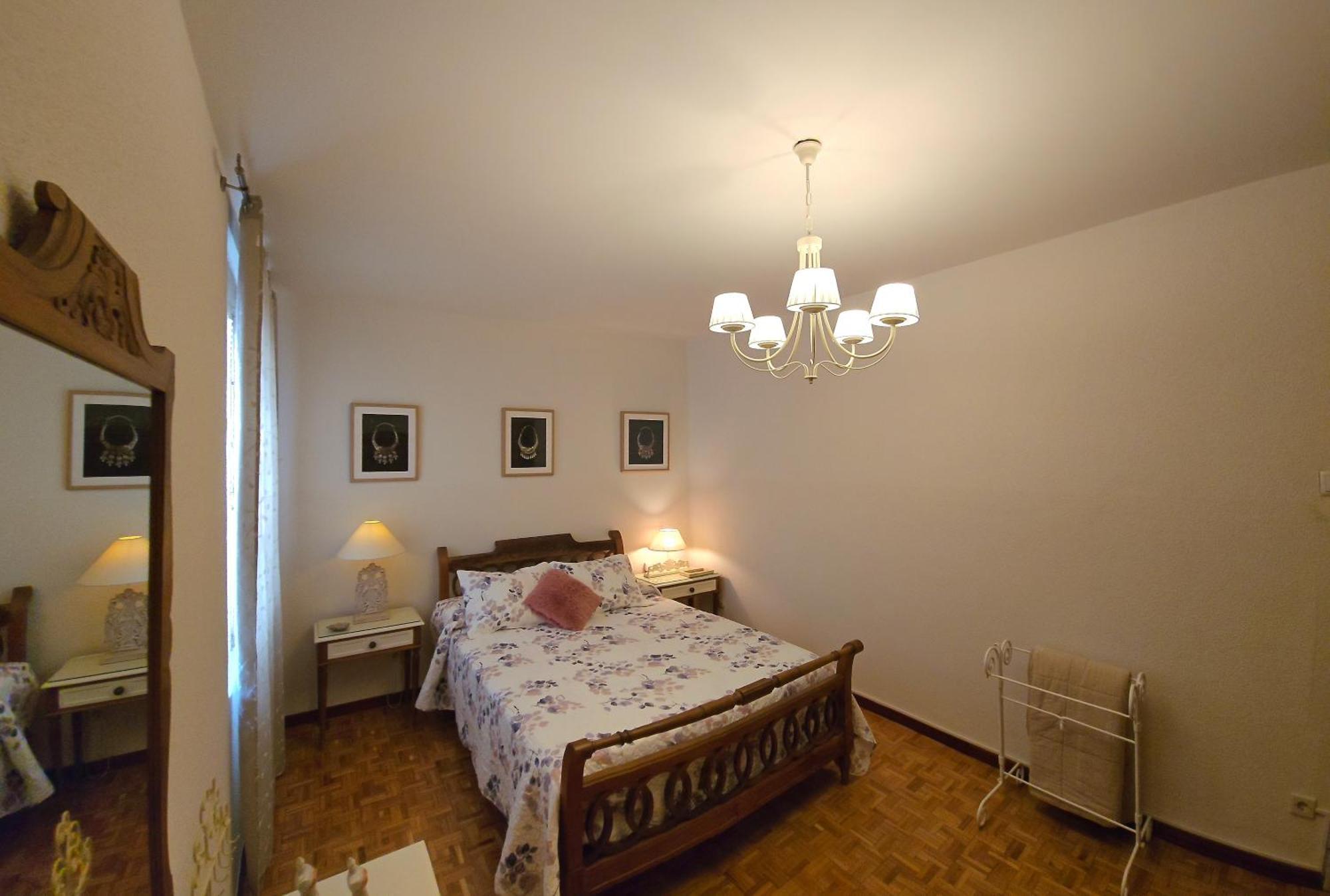 Apartmán La Casa Del Mirador Zamora Exteriér fotografie