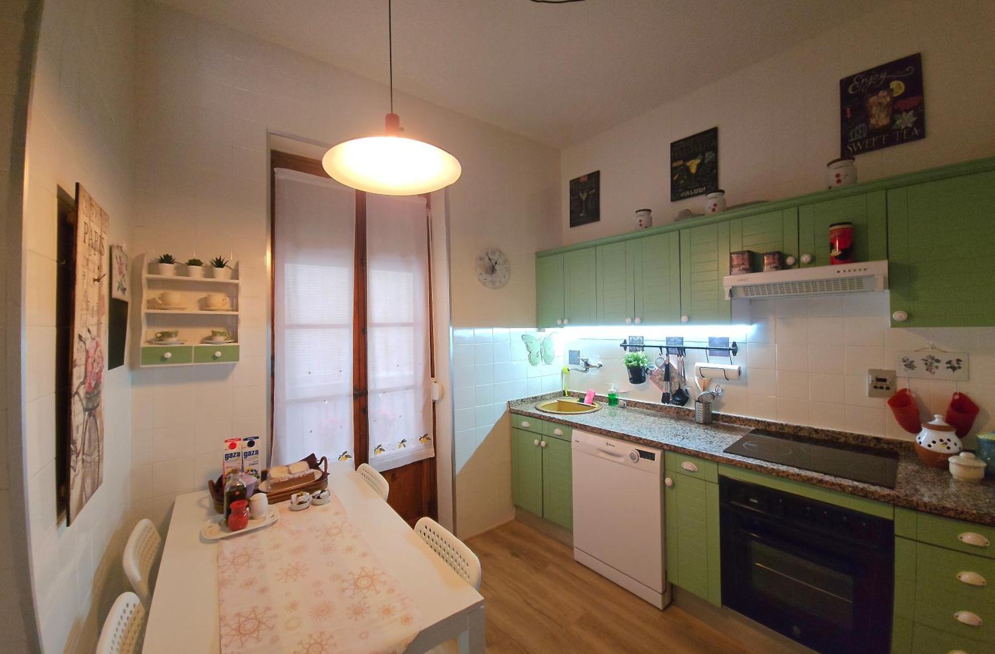 Apartmán La Casa Del Mirador Zamora Exteriér fotografie