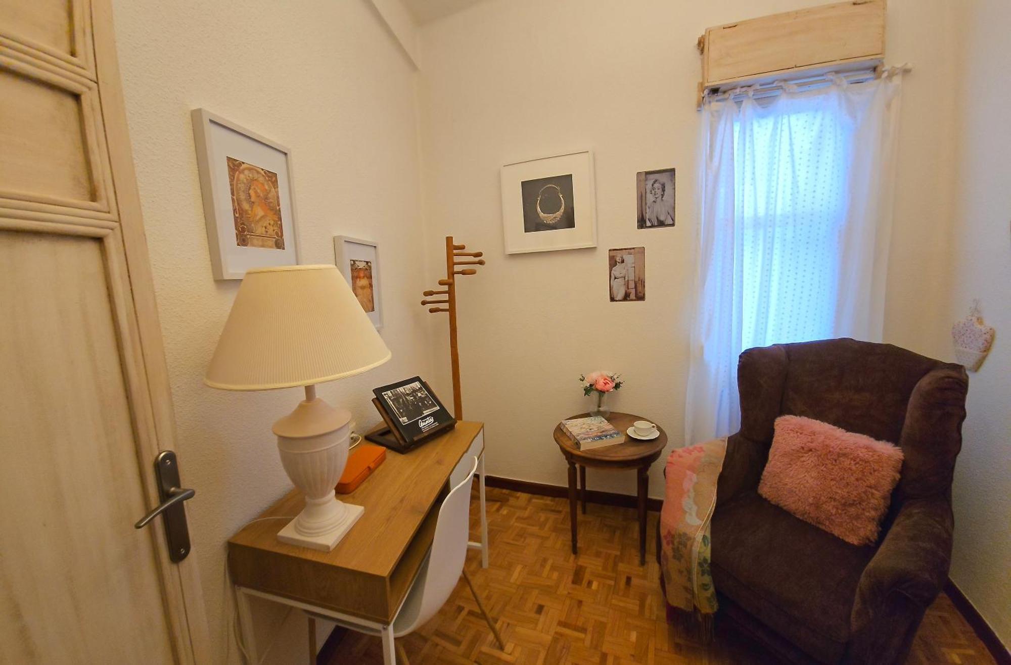 Apartmán La Casa Del Mirador Zamora Exteriér fotografie