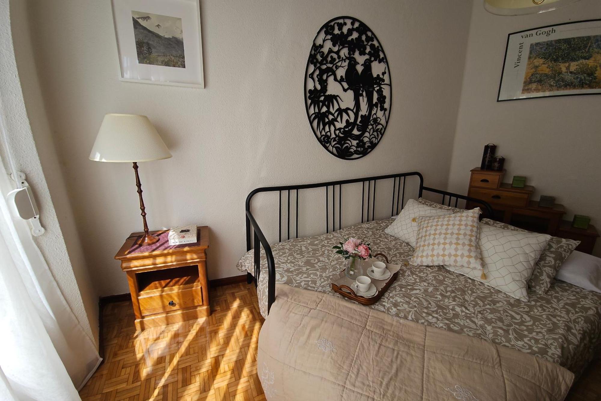 Apartmán La Casa Del Mirador Zamora Exteriér fotografie
